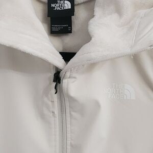 The North Face Women's Puffer Jacket - White